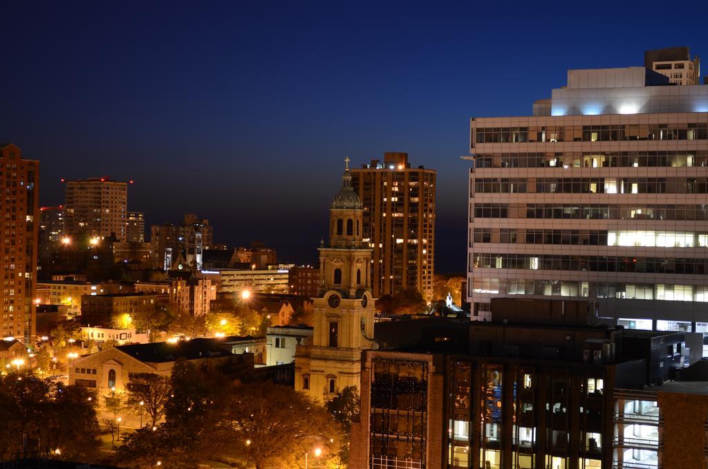 מלון Milwaukee Athletic Club מראה חיצוני תמונה